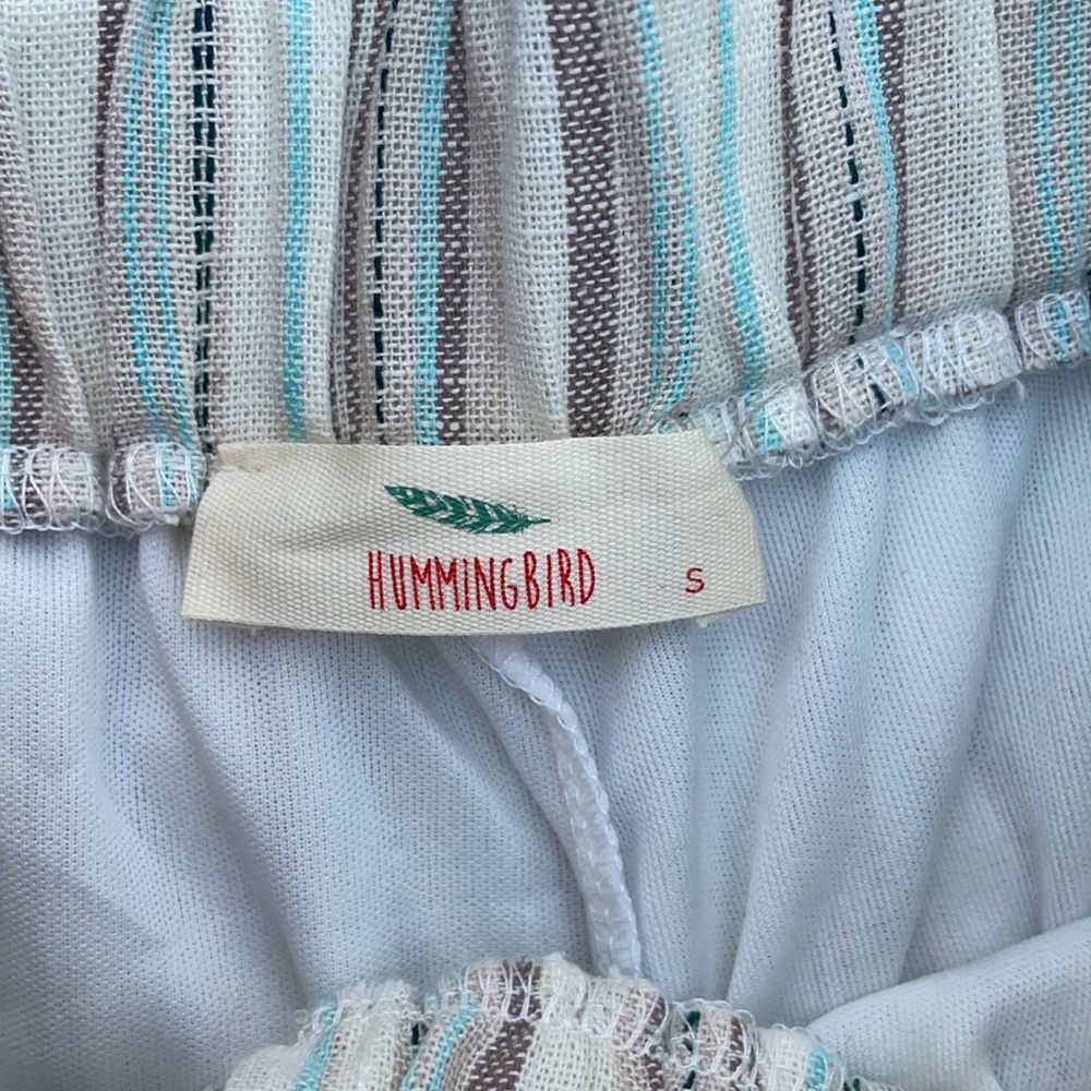 Linen Capris - Picture 4 of 4